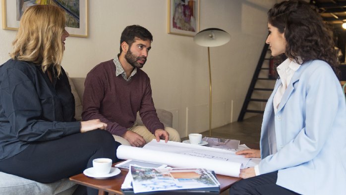 Buying House Services