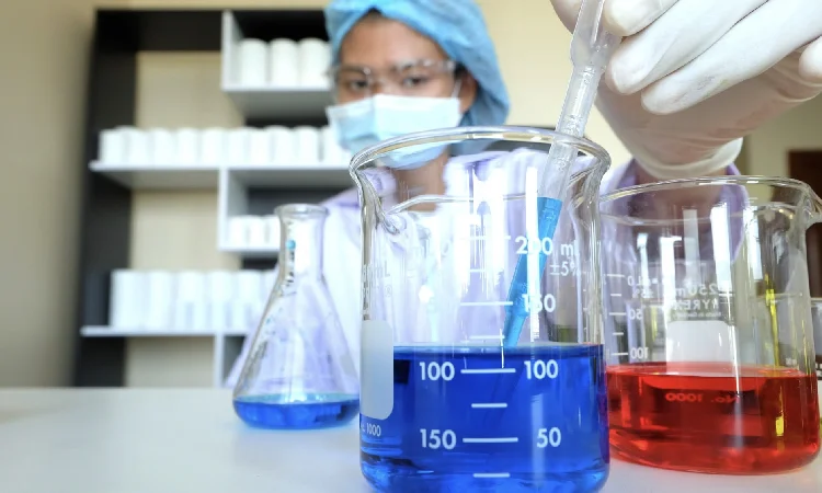 Chemicals & Industrial Raw Materials