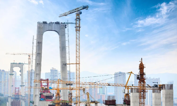 Construction & Infrastructure