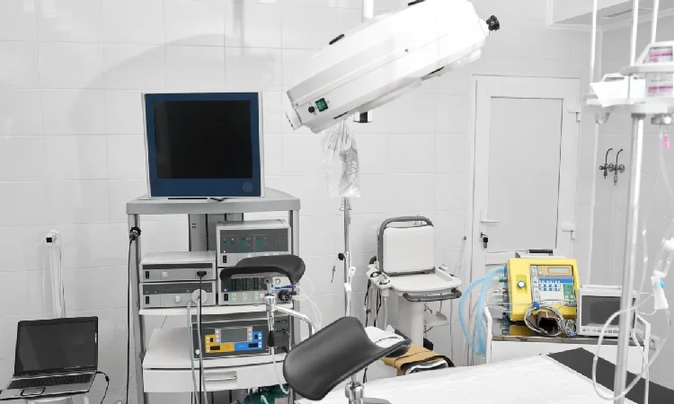 Healthcare & Medical Equipment