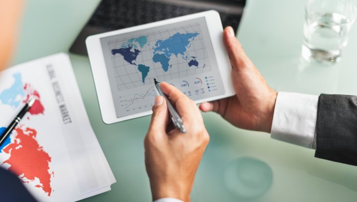 International trading