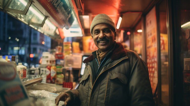 Working life at NYC